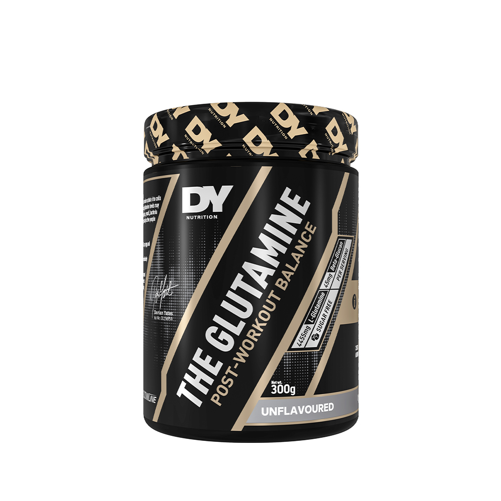 The Glutamine Recovery 300g, 37 Lần Dùng